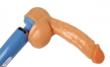 Ride-N-Vibe Dildo