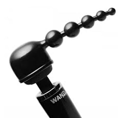 Bubbling Bliss Beaded Pleasure Wand Attachment
