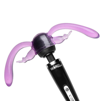 Duality Double Rabbit Wand Attachment
