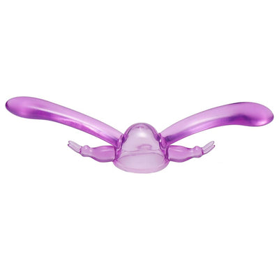 Duality Double Rabbit Wand Attachment