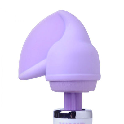 Flutter Tip Silicone Wand Attachment
