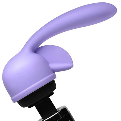 Fluttering Kiss Dual Stimulation Silicone Wand Attachment
