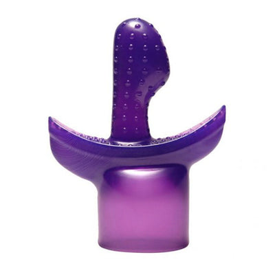 G Tip Magic Wand Attachment - Purple