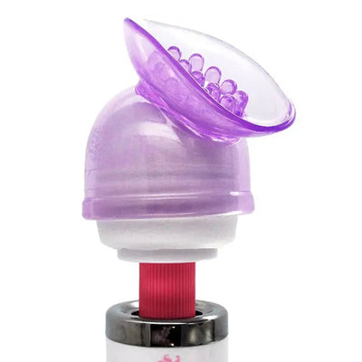 Lily Pod Wand Attachment