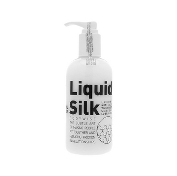 Liquid Silk Gleitgel auf Wasserbasis 250 ML