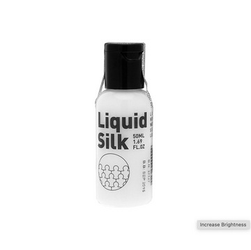 Liquid Silk Gleitmittel auf Wasserbasis 50 ML