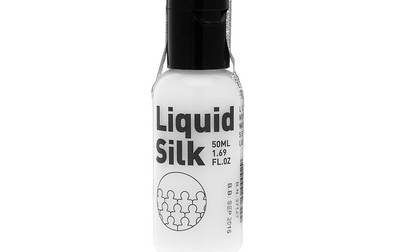Liquid Silk Water Based Lubricant 50 ML