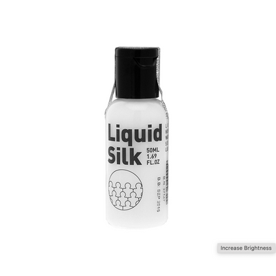 Liquid Silk Water Based Lubricant 50 ML