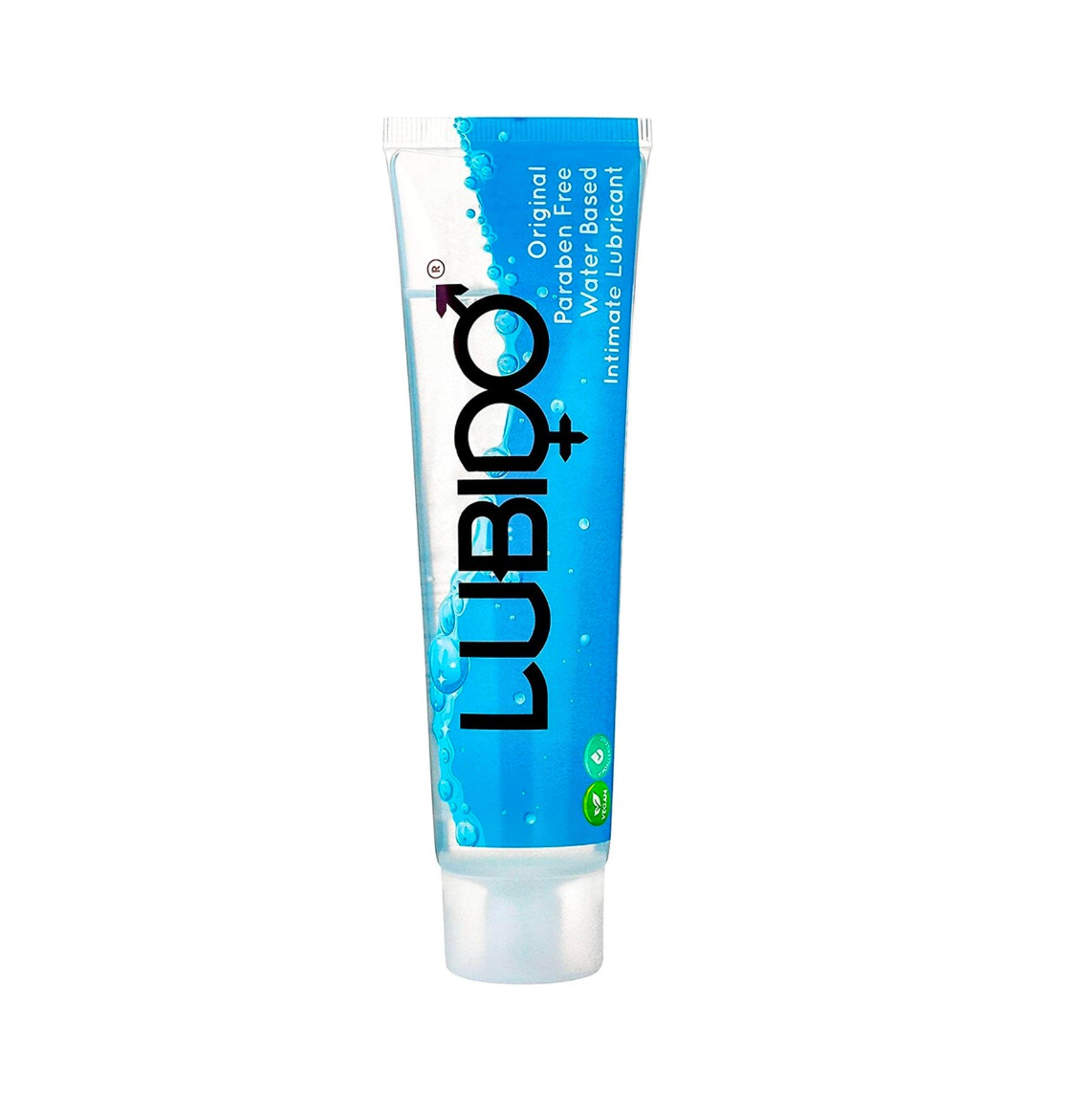 Lubido Original Parabenfreies Gleitmittel auf Wasserbasis 100ml