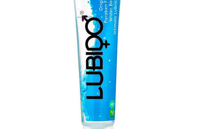 Lubido Original Paraben Free Water Based Lubricant 100ml