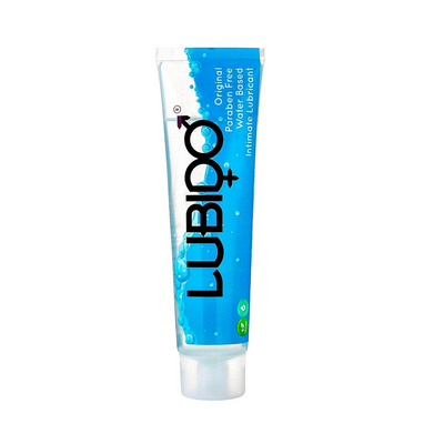 Lubido Original Paraben Free Water Based Lubricant 100ml