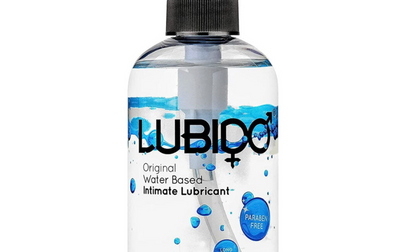 Lubido Original Paraben Free Water Based Lubricant 250ml