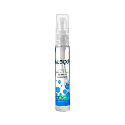 Lubido Original Paraben Free Water Based Lubricant 30ml