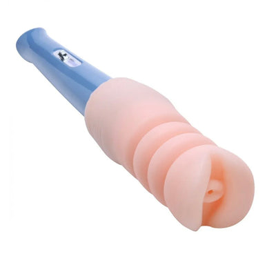 M-Gasm Wand Mens Attachment