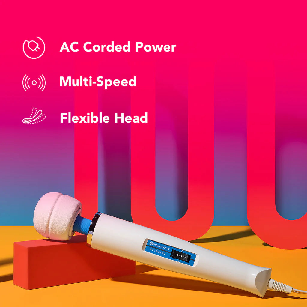 Masseur Hitachi Magic Wand - HV-260