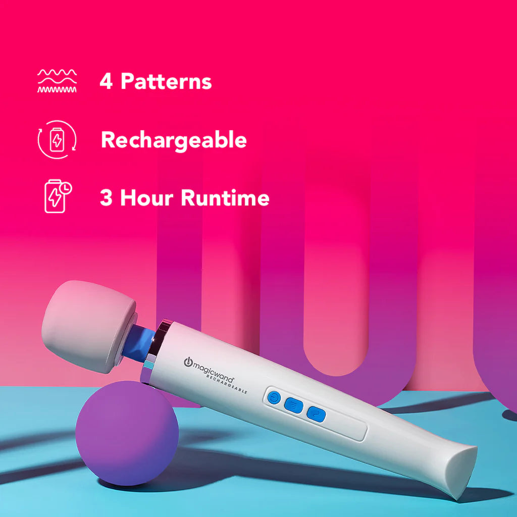 Magic Wand Rechargeable Hitachi-Magic-Wand-Massagers Magic Wand Rechargeable Hitachi-Magic-Wand-Massagers