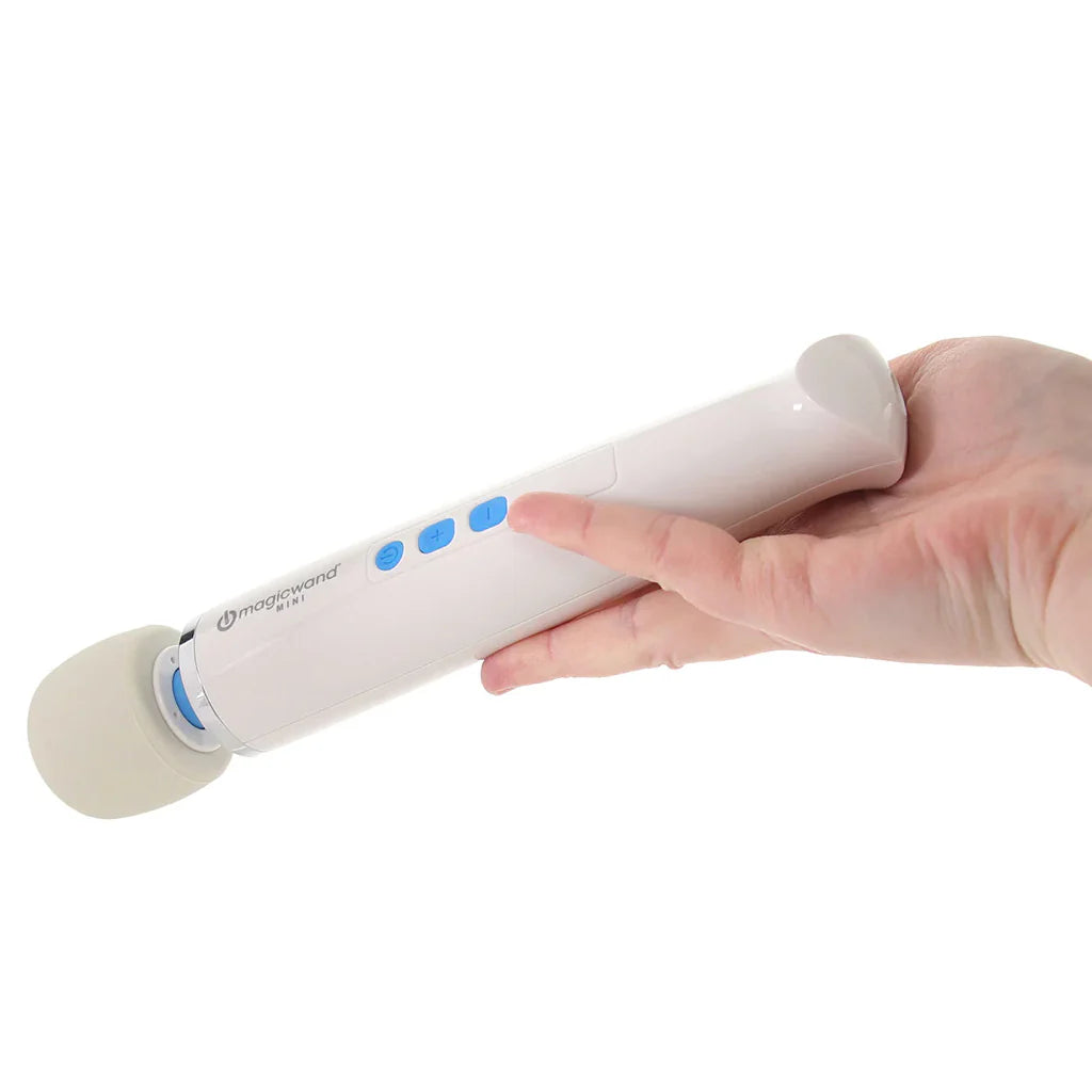 Magic Wand Mini - HV-135 Hitachi-Magic-Wand-Massagers Magic Wand Mini - HV-135 Hitachi-Magic-Wand-Massagers