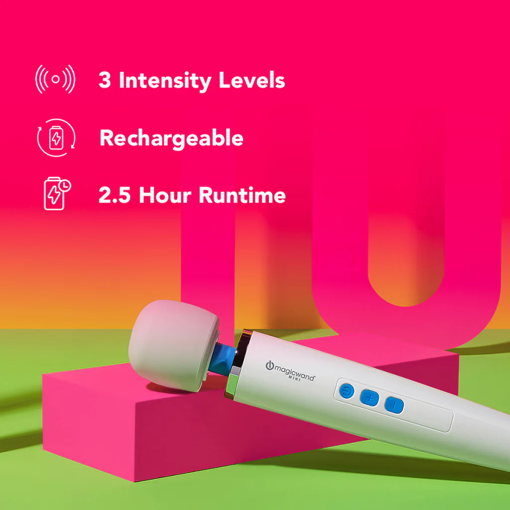 Magic Wand Mini - HV-135 Hitachi-Magic-Wand-Massagers Magic Wand Mini - HV-135 Hitachi-Magic-Wand-Massagers