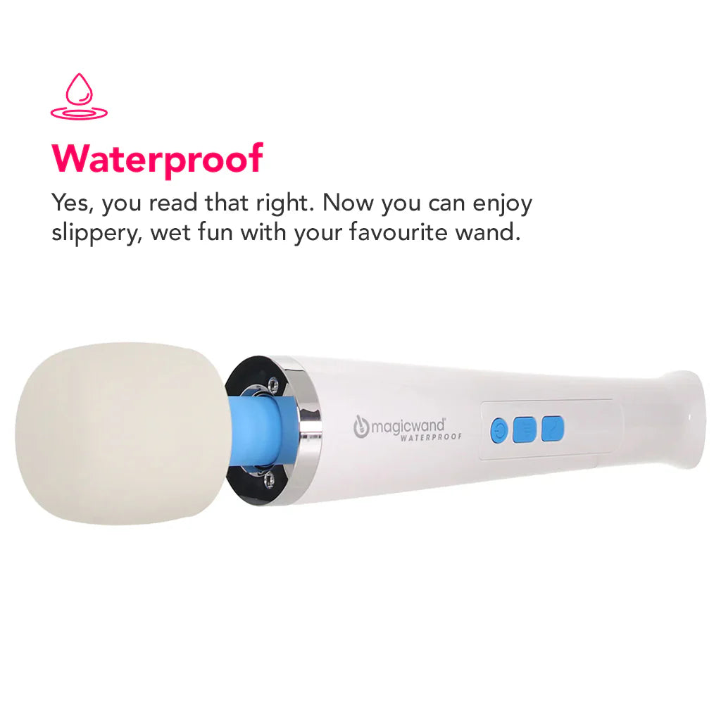 Magic Wand Waterproof - HV-360