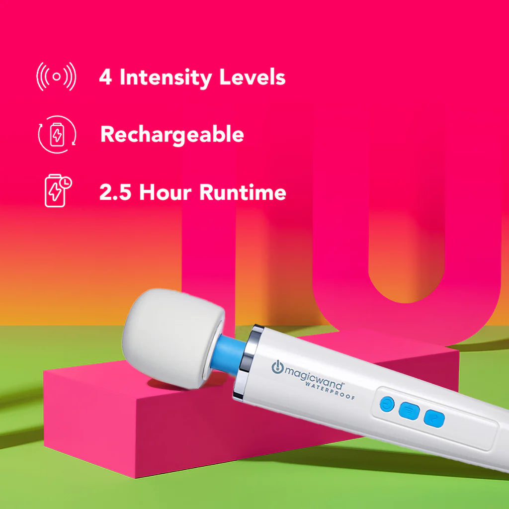 Magic Wand Waterproof - HV-360