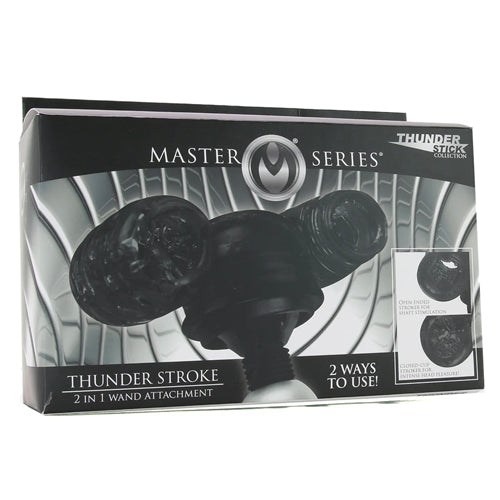 Accessoire baguette 2 en 1 Thunder Stroke