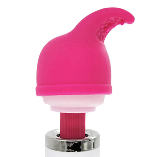 Embout de baguette en silicone avec embout de nuzzle