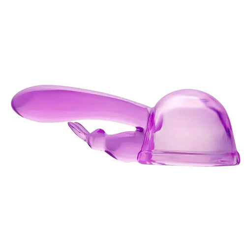 Original Rabbit Dual Stimulation Wand Attachment