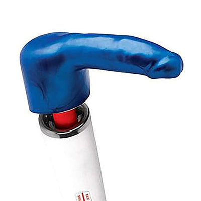 Phallic Fulfiller Magic Wand Attachment
