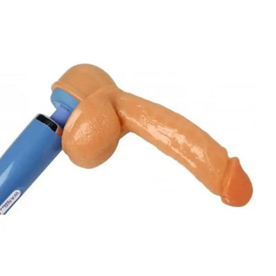 Ride-N-Vibe Dildo Wand Attachment