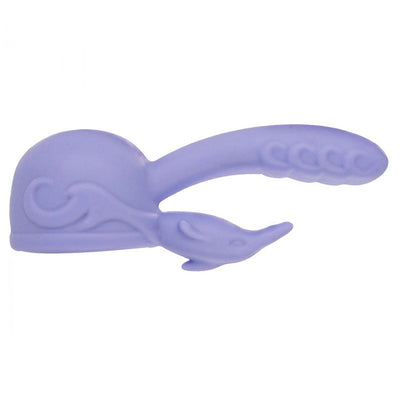 Dolphin Silicone Wand Attachment