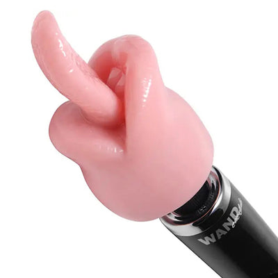 Tantric Tongue Realistic Oral Sex