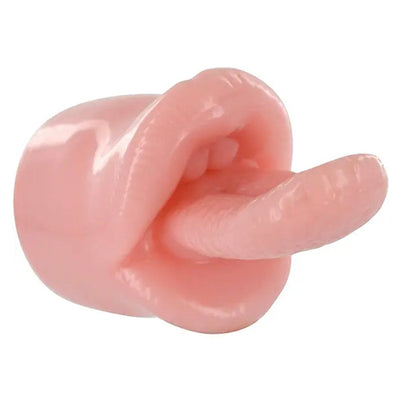 Tantric Tongue Realistic Oral Sex