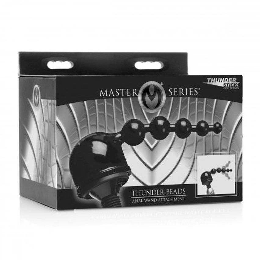 Accessoire pour baguette anale Thunder Beads 