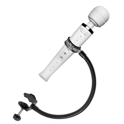 Magic Wand Assist Verstellbarer Schwanenhals-Zauberstabhalter 