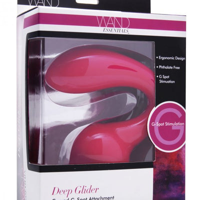 Deep Glider Wand Massager Attachment