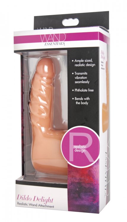 Dildo Delight Realistic Penis