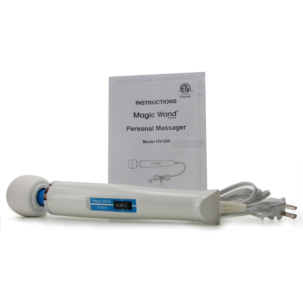 Masseur Hitachi Magic Wand - HV-260