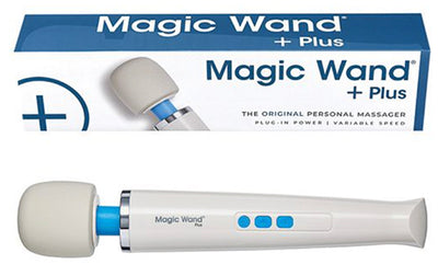 Wand Massager Super Vibrating Massager Hv-260r Electric Vibrating