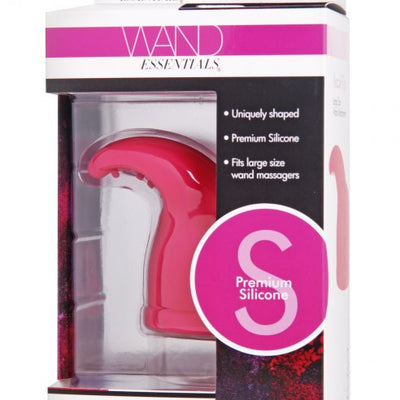 Nuzzle Tip Silicone Wand Attachment