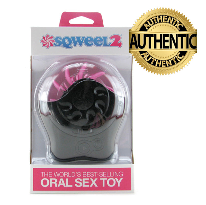 Sqweel 2 Oralsex-Simulator