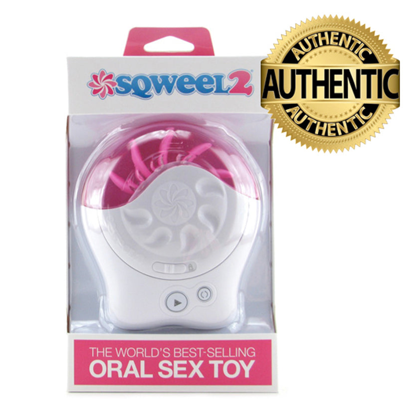 Sqweel 2 Oralsex-Simulator