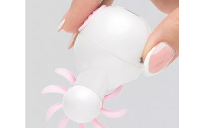 Sqweel Go Rechargeable Oral Sex Massager