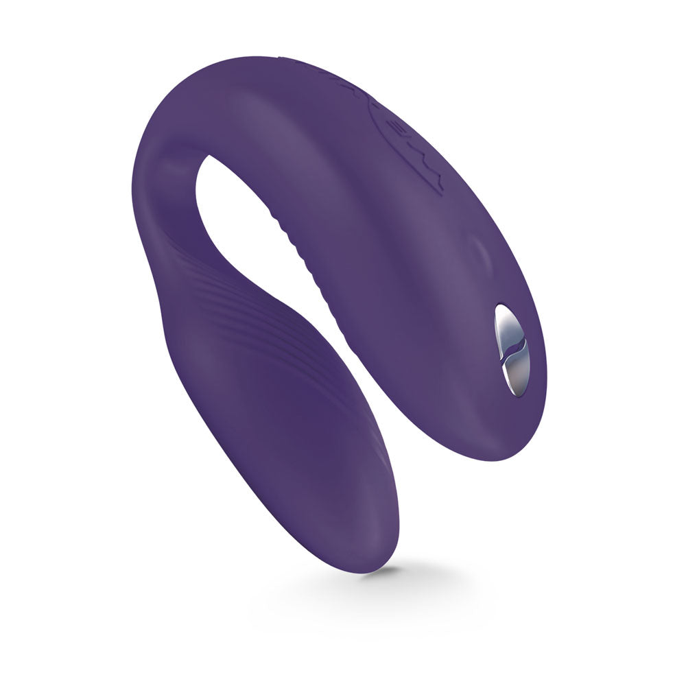 We-Vibe Sync Purple – wiederaufladbarer Klitoris- und G-Punkt-Vibrator